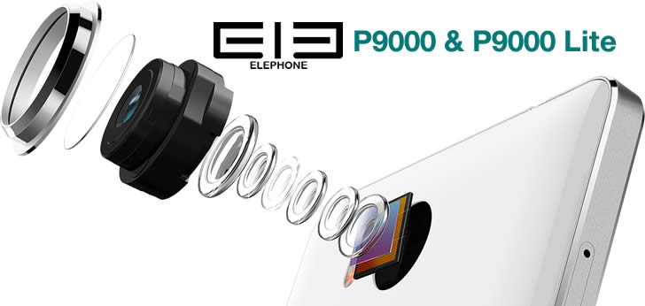 elephone-p9000-camera
