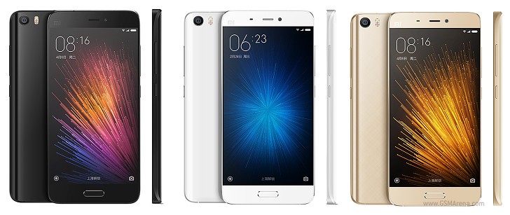 Xiaomi MI 5